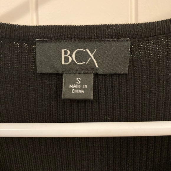 Black BCX sweater - Picture 5 of 5